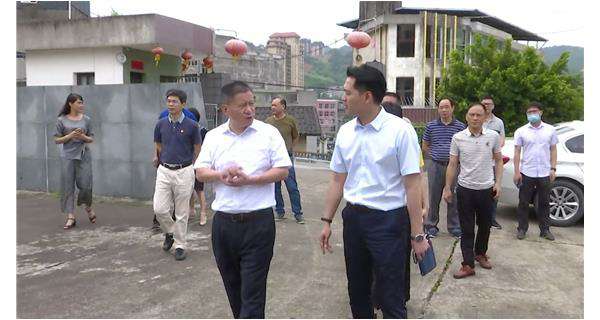 郑县长一行莅临太原振华零售品牌策划有限公司指导调研